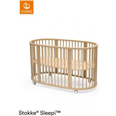 STOKKE Sleepi V3 matrace Natural – Zboží Mobilmania