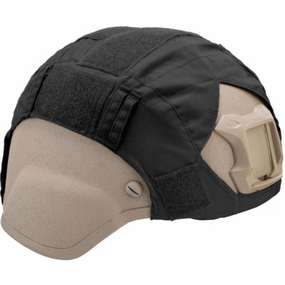Potah na helmu Defcon 5 Černý – Zboží Dáma