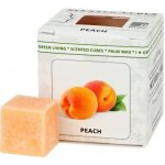 Scented cubes Vonný vosk do aromalampy Peach Broskev 8 x 23 g – Hledejceny.cz