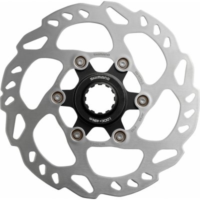 Shimano brzdový kotouč SLX SM-RT70 140mm Center lock, Ice technology, v krabičce – Zboží Mobilmania