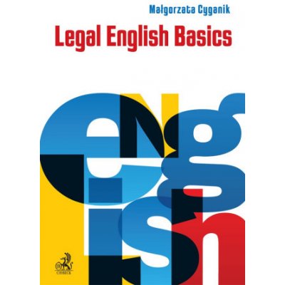 Legal english basics – Hledejceny.cz