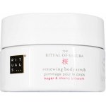Rituals The Ritual Of Sakura tělový peeling 250 g – Zboží Dáma