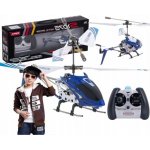 Syma vrtulník S107G RTF modrá 1:10 – Zbozi.Blesk.cz