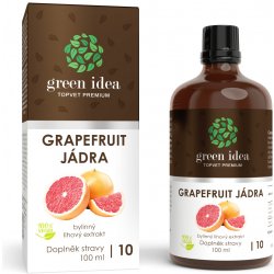 Green Idea Grapefruit jádra 100 ml