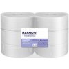 Toaletní papír Harmony Professional Jumbo maxi 2-vrstvý 6 ks