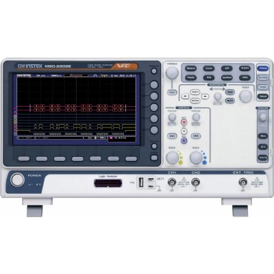 GW Instek MSO-2202E