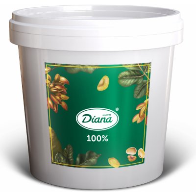 Diana Company Pasta z pistáciových jader 1 kg – Zboží Dáma