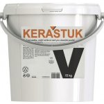 Kerastuk V štuková omítka venkovní 15 kg – Zbozi.Blesk.cz