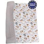 Bomimi hrací deka lesní zvířátka béžová – Sleviste.cz