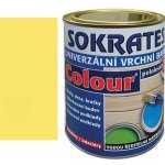 Sokrates Colour 0,7 kg žlutá – Hledejceny.cz