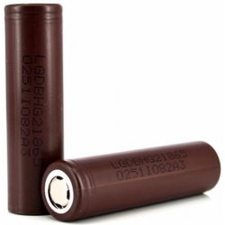 LG Baterie HG2 LiMn 18650 20A/35A 3000mAh baterie do e-cigaret - Nejlepší  Ceny.cz