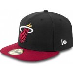 New Era Basic 59Fifty NBA Miami Heat – Zbozi.Blesk.cz
