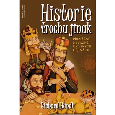 Historie trochu jinak – Hledejceny.cz