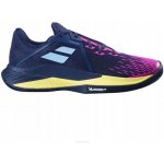 Babolat Propulse Fury 3 Clay Men Dark Blue/Pink Aero – Zboží Dáma