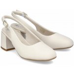 Rieker dámské lodičky 44751-61 béžová – Hledejceny.cz