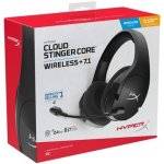 HyperX Cloud Stinger Core Wireless 7.1 – Hledejceny.cz