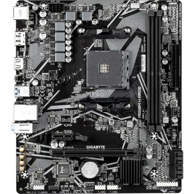 Gigabyte A520M H ARGB – Hledejceny.cz