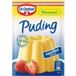 Dr. Oetker puding vanilkový 37 g – Zboží Mobilmania