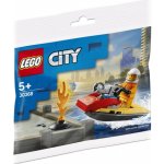 LEGO® City 30368 Fire Rescue Water Scooter polybag – Hledejceny.cz