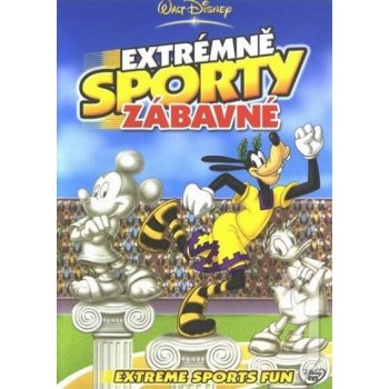 Extrémně zábavné sporty DVD