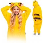 Kigurumi Onesie pyžamo pikatchu – Zboží Dáma