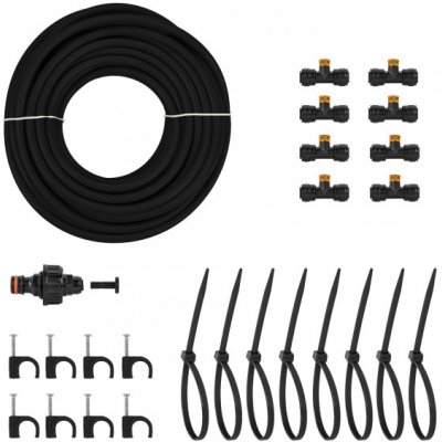 Bradas Black Line Vodní clona ECO-Z1015 15m – Zboží Mobilmania