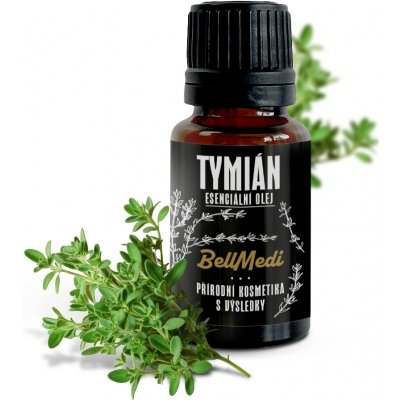 BellMedi Tymián esenciální olej 10 ml – Hledejceny.cz