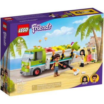 LEGO® Friends 41712 Popelářský vůz