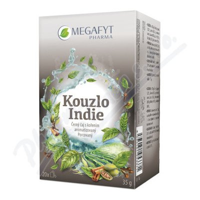 Megafyt Kouzlo Indie 20 x 1,75 g