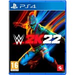 WWE 2K22 – Hledejceny.cz