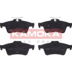 JQ1013532 KAMOKA Sada brzdových destiček, kotoučová brzda – Hledejceny.cz