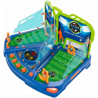 Rebel Stolní fotbalová hra Shot Soccer – Zboží Mobilmania