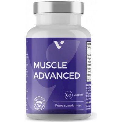 Valentus Muscle Advance 30 kapslí – Hledejceny.cz