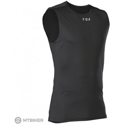 FOX Tecbase Sl Shirt Black – Zboží Mobilmania