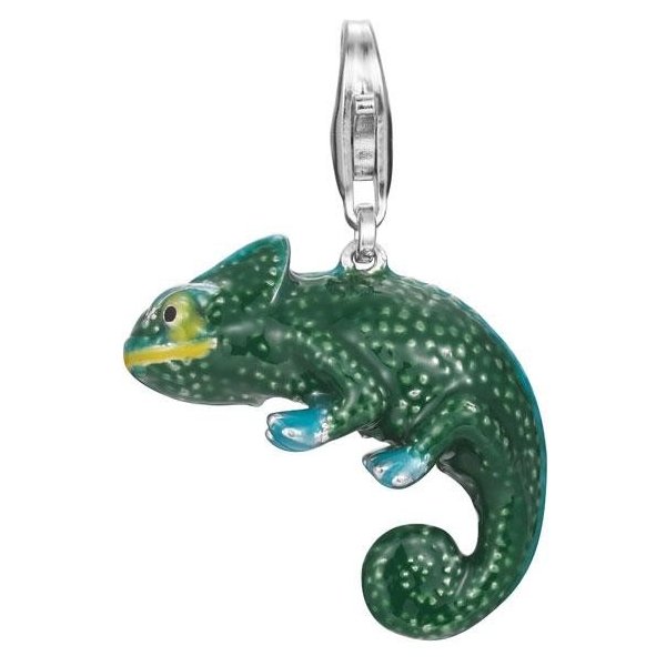 Esprit Přívěsek Charms Chameleon ESCH91243A od 1 647 Kč - Heureka.cz