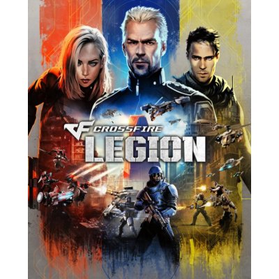 Crossfire: Legion