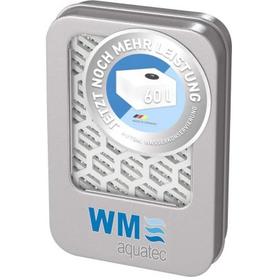 WM Aquatec Stříbrná síťka pro ochranu vody Hygiena nádrže pro 60L nádrže – Hledejceny.cz