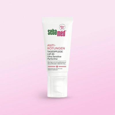 SEBAMED Anti-redness lehký denní krém 50 ml – Hledejceny.cz
