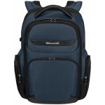 Samsonite PRO-DLX 6 Backpack 3V 15.6" EXP Blue 147137-1090 – Zboží Živě