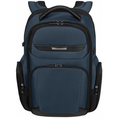 Samsonite PRO-DLX 6 Backpack 3V 15.6" EXP Blue 147137-1090 – Zboží Živě