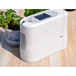 Kingon Medical Technology Kingon mobilní oxygenerátor 5 l 2 kg – Hledejceny.cz