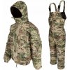 Camo-TEC Luxusní dvoudílný zimní komplet do -25°C Camouflage De luxe Comfort Thermo Suit K27