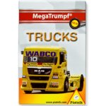 Piatnik Kvarteto: Kamiony – Zbozi.Blesk.cz