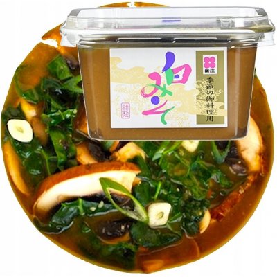 Shinjyo Miso pasta světlá 300 g – Zboží Dáma