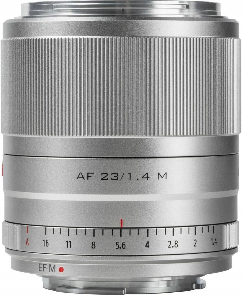Viltrox 23mm f/1.4 AF Canon EF-M
