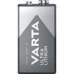 Varta Professional 9V 1ks 6122301401 – Zboží Mobilmania