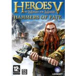 Heroes of Might And Magic 5: Hammers of Fate – Zboží Živě