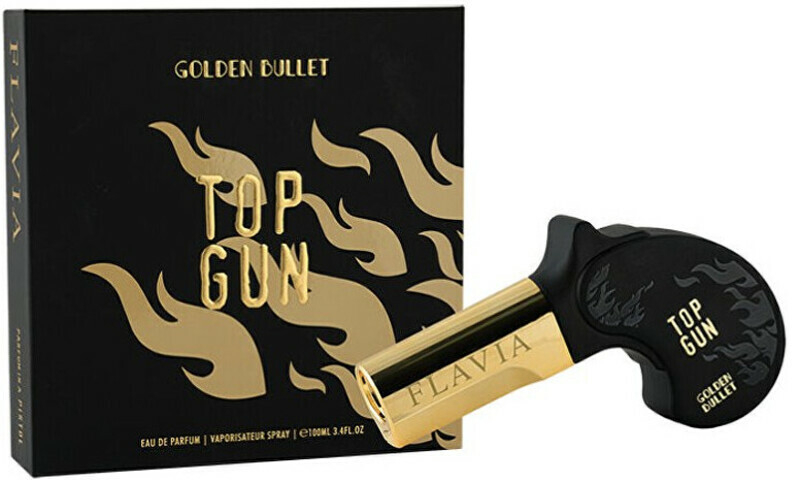 Flavia Top Gun Gold Bullet parfémovaná voda pánská 100 ml