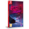 Hra na Nintendo Switch Killer Frequency