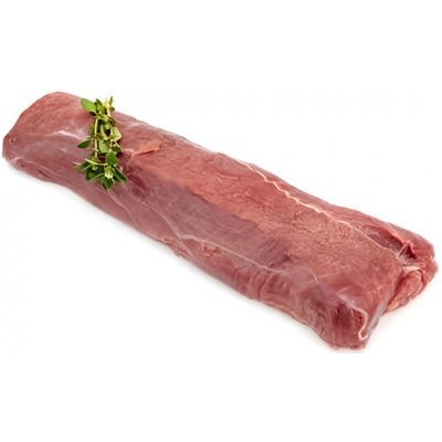 Šumavská Zvěřina Srnčí svíčková cca 1,14 kg – Zboží Dáma